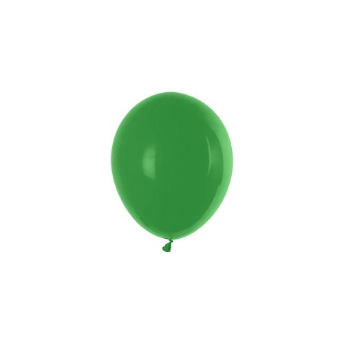 500x Luftballons grün O 250 mm Größe 'M'