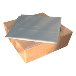 VEPATIM 140x LDPE-Müllsäcke 150 L 900 x 1200 mm 60 my Regenerat grau lose Image