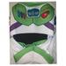 Disney Costumes | Kids Buzz Lightyear Halloween Costume | Color: Green/White | Size: Kids 4-6