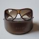 Gucci Accessories | Gucci Studded Sunglasses | Color: Brown/Gold | Size: Os