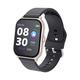 Smart Watch Fitness Tracker Heart Rate Monitor Clock Pedometer IP67 Waterproof Multi-Function with Pressure Measurement Bluetooth Smartwatch Woman Smart Bracelet for Android/iOS Phones (Gold)