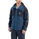 Carhartt Men's Angler Jacket Coat, Dark Blue/Navy, S