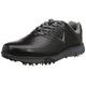 Callaway mens Chev Mulligan S Waterproof Lightweight Golf Shoes, Black Black Black, 8.5 UK