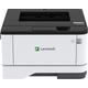 Lexmark B3340dw Black and White Laser Printer, Wireless, Mobile-Friendly with Ethernet & Automatic Two-Sided Printing, Office printer with 3 Year Guarantee (3-Series) ​
