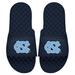 Youth ISlide Navy North Carolina Tar Heels Primary Logo Slide Sandals