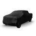 Honda Ridgeline Truck Covers - Indoor Black Satin, Guaranteed Fit, Ultra Soft, Plush Non-Scratch, Dust and Ding Protection Truck Cover. Year: 2021