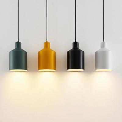Hängelampe Tirane Lindby, dimmbar, schwarz, für Wohn- / Esszimmer, Metall, Modern, Pendelleuchte Image