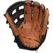 Easton Prime PSP13 13" Slowpitch Softball Glove - Left Hand Throw Brown/Black