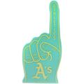 WinCraft Green Oakland Athletics Foam Finger