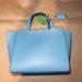 Kate Spade Bags | Authentic Kate Spade Bag Small Mina | Color: Blue | Size: Os