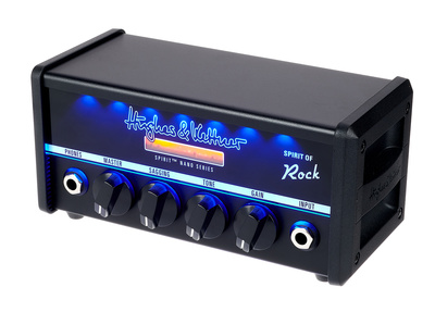 Hughes & Kettner Spirit of Rock