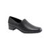 Women's Ash Dress Shoes by Trotters® in Black (Size 12 M)