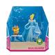 Bullyland 13438 - Spielfiguren Set Cinderella und Karli aus Walt Disney Cinderella, detailgetreu, ideal als kleines Geschenk für Kinder ab 3 Jahren