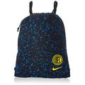 Nike Sports Bag NK STADIUM Inter GMSK - FA20, Blue Spark/Black/(Tour Yellow), MISC, CK6651