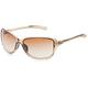 Oakley Women's 0OO9301 Sunglasses, Sepia, 61