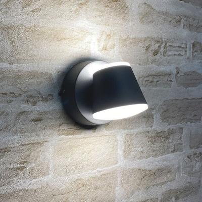 Arum Lighting - belize Design Außenwandleuchte 8W Eq 80W IP54 Farbtemperatur: 4000K neutralweiß Image