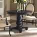 Uttermost Brynmore End Table Wood in Black/Brown/Green | 31 H x 42 W x 42 D in | Wayfair 24310