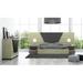 Hispania Home London Standard Bed Wood in Black | 61 H x 135 W x 83 D in | Wayfair BEDOR85-QHG