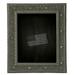 Rayne Mirrors Rayne Opulent Wall Mounted Chalkboard Wood in Brown | 38 H x 38 W x 1.5 D in | Wayfair B70/30.5-30.5