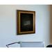 Rayne Mirrors Pyper Rose Wall Mounted Chalkboard Manufactured Wood in Black/Brown | 66 H x 18 W x 0.75 D in | Wayfair B67/12.5-60.5
