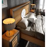 Latitude Run® London Bedor113 Bedroom Set 3 Pieces Wood in Brown | Queen | Wayfair 0DFAD864AA7B4131A6656C2AE24C7D7C