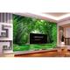 GK Wall Design 3D Photo Jungle Landscape TEXTILE Wallpaper Fabric in Green | 204 W in | Wayfair GKWP000084W204H114_3D