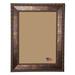 Rayne Frames Shane William Roman Picture Frame, Copper in Brown | 21.5 H x 17.5 W x 0.75 D in | Wayfair F411216