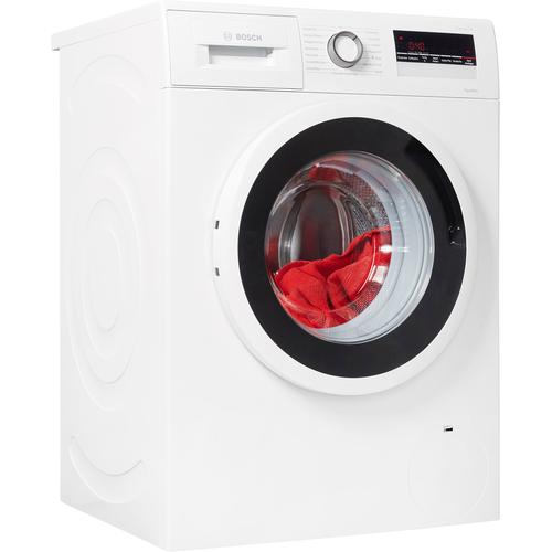 BOSCH Waschmaschine WAN28232, 4, 7 kg, 1400 U/min D (A bis G) weiß Waschmaschinen Haushaltsgeräte