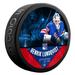 Henrik Lundqvist New York Rangers Unsigned Fanatics Exclusive Player Hockey Puck - Limited Edition of 1000