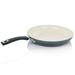 Oster 12 in. Non Stick Aluminum Frying Pan Non Stick/Aluminum in Blue/Gray | 2.25 H x 12 W in | Wayfair 950115143M