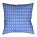 Latitude Run® Avicia Throw Pillow Linen in Blue/Indigo | 14 H x 14 W x 3 D in | Wayfair 634421CE78264FF7BF340923CC059845