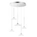 ET2 Lighting Cono 26 Inch 5 Light LED Multi Light Pendant - E21536-24PC