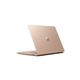 Microsoft Surface Laptop Go, 12,45 Zoll Laptop (Intel Core i5, 8GB RAM, 256GB SSD, Win 10 Home in S Mode) Sandstein