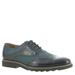 Stacy Adams Callan - Mens 7 Navy Oxford Medium