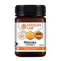 Manuka Lab Certified MGO 300+ Manuka Honey - The Natural Way to Heal Your Wounds, Clear Your Skin and Boost Your Energy | Premium Quality Honey from New Zealand, Manuka Honey 500g