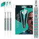 Target Darts Rob Cross Gen 2 19G 90% Tungsten Soft Tip Darts Set