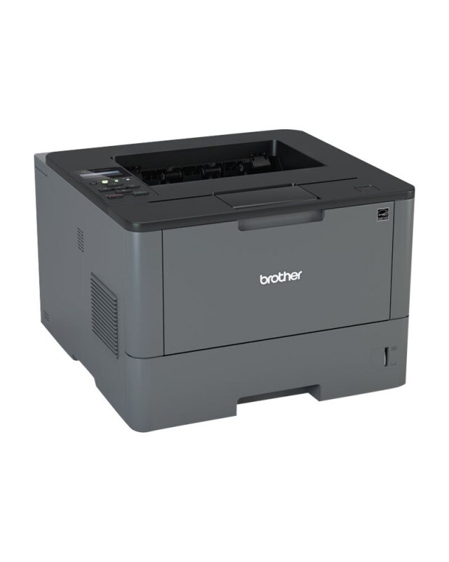 Brother Laserdrucker HLL5100DNG1 40S./Min. Duplex mono Image