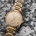 Michael Kors Accessories | Gold Michael Kors Watch | Color: Gold | Size: Os