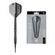 Target Darts Echo 13 Soft Tip 90% Tungsten 20g 20g Unisex Darts Set, Black/Grey