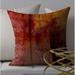 Orren Ellis Need Essential Square Pillow Cover & Insert Polyester | 20 H x 20 W x 6 D in | Wayfair FDD480E6260B4638A2A6B48CDF891515