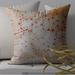 Orren Ellis Ecstatic Essential Square Pillow Cover & Insert Polyester | 20 H x 20 W x 6 D in | Wayfair DF6EBCDA953644EABCAD9C68C180015D