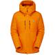 Mountain Equipment Damen Kryos GTX Infinium Jacke (Größe L, orange)