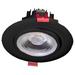 Nicor 13951 - DGD411203KRDBK LED Recessed Can Retrofit Kit with 4 Inch Recessed Housing