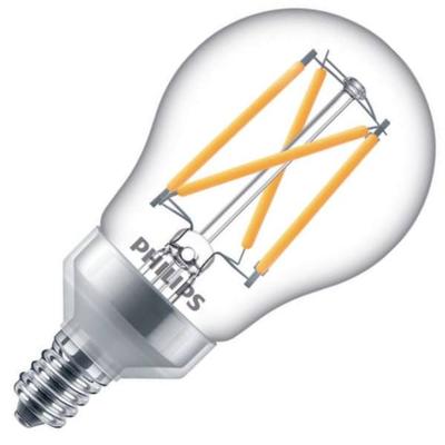 Philips 549394 - 5.5A15/PER/927-922/CL/G/E12/WGX1FB Color Temperature Selectable LED Light Bulb