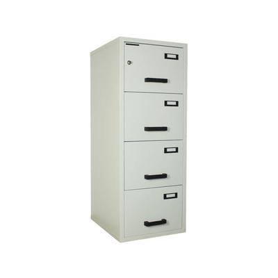 Rottner Hängeregisterschrank »FireFile 4000« grau, 54.5x150x65.3 cm Image