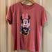 Disney Tops | Disney Brand. New Condition! | Color: Black/Pink | Size: Mj