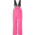 McKINLEY Kinder Hose Tyler II AQ, Größe 104 in 395 PINK