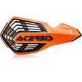 Acerbis X-Future Handschutz, orange