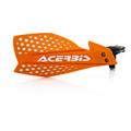 Acerbis X-Ultimate Handschutz, orange