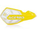 Acerbis X-Future Hand Guard, yellow